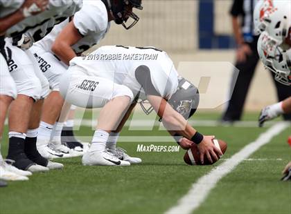 Thumbnail 3 in Aledo vs. Bentonville photogallery.