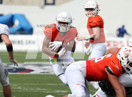 Thumbnail 1 in Aledo vs. Bentonville photogallery.