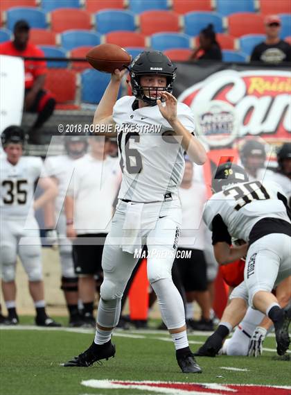 Thumbnail 2 in Aledo vs. Bentonville photogallery.