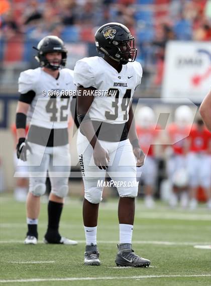 Thumbnail 2 in Aledo vs. Bentonville photogallery.