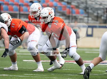 Thumbnail 1 in Aledo vs. Bentonville photogallery.
