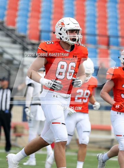 Thumbnail 2 in Aledo vs. Bentonville photogallery.