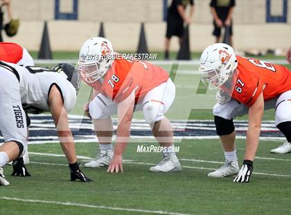 Thumbnail 2 in Aledo vs. Bentonville photogallery.