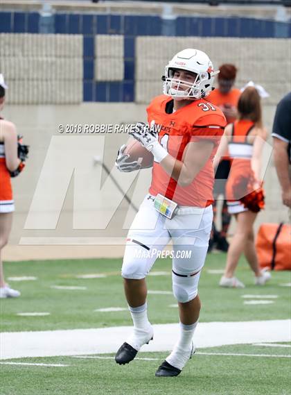 Thumbnail 1 in Aledo vs. Bentonville photogallery.
