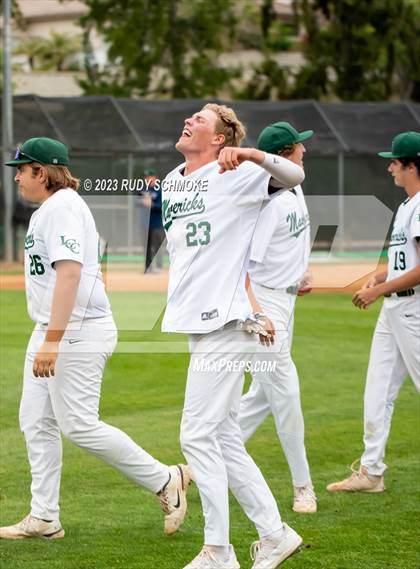 Thumbnail 2 in Torrey Pines @ La Costa Canyon (CIF SDS Open Division 2nd Round) photogallery.