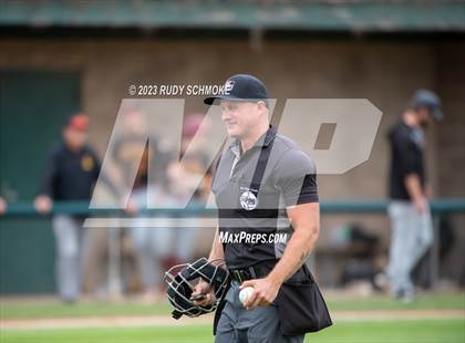 Thumbnail 2 in Torrey Pines @ La Costa Canyon (CIF SDS Open Division 2nd Round) photogallery.