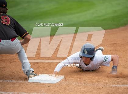 Thumbnail 3 in Torrey Pines @ La Costa Canyon (CIF SDS Open Division 2nd Round) photogallery.