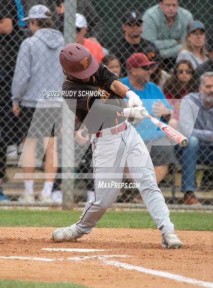 Thumbnail 1 in Torrey Pines @ La Costa Canyon (CIF SDS Open Division 2nd Round) photogallery.