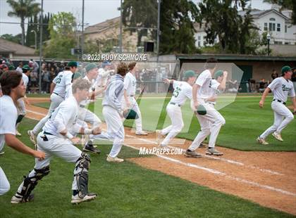 Thumbnail 2 in Torrey Pines @ La Costa Canyon (CIF SDS Open Division 2nd Round) photogallery.