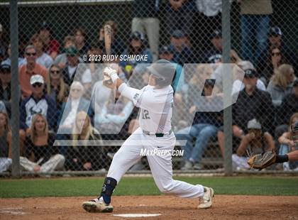Thumbnail 3 in Torrey Pines @ La Costa Canyon (CIF SDS Open Division 2nd Round) photogallery.