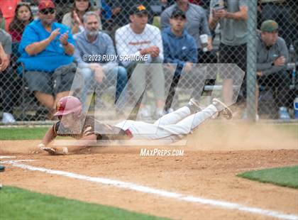 Thumbnail 3 in Torrey Pines @ La Costa Canyon (CIF SDS Open Division 2nd Round) photogallery.