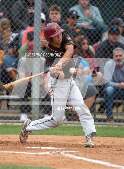 Thumbnail 1 in Torrey Pines @ La Costa Canyon (CIF SDS Open Division 2nd Round) photogallery.