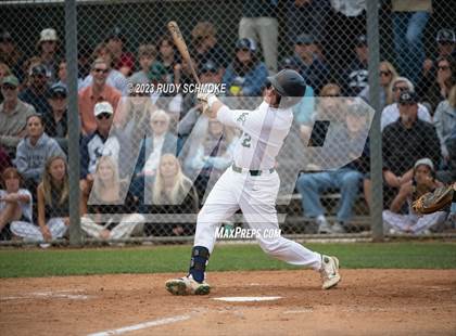 Thumbnail 3 in Torrey Pines @ La Costa Canyon (CIF SDS Open Division 2nd Round) photogallery.