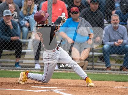 Thumbnail 1 in Torrey Pines @ La Costa Canyon (CIF SDS Open Division 2nd Round) photogallery.