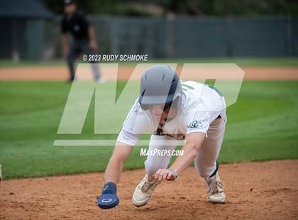 Thumbnail 3 in Torrey Pines @ La Costa Canyon (CIF SDS Open Division 2nd Round) photogallery.