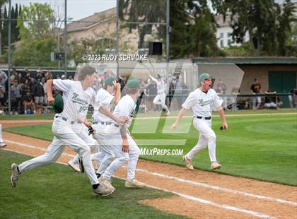 Thumbnail 1 in Torrey Pines @ La Costa Canyon (CIF SDS Open Division 2nd Round) photogallery.