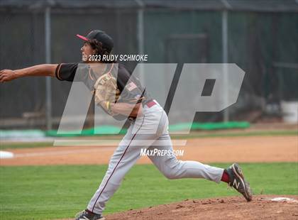 Thumbnail 3 in Torrey Pines @ La Costa Canyon (CIF SDS Open Division 2nd Round) photogallery.