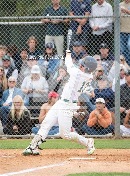 Thumbnail 3 in Torrey Pines @ La Costa Canyon (CIF SDS Open Division 2nd Round) photogallery.