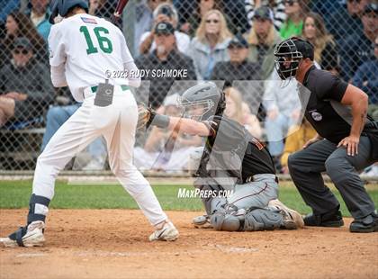 Thumbnail 3 in Torrey Pines @ La Costa Canyon (CIF SDS Open Division 2nd Round) photogallery.