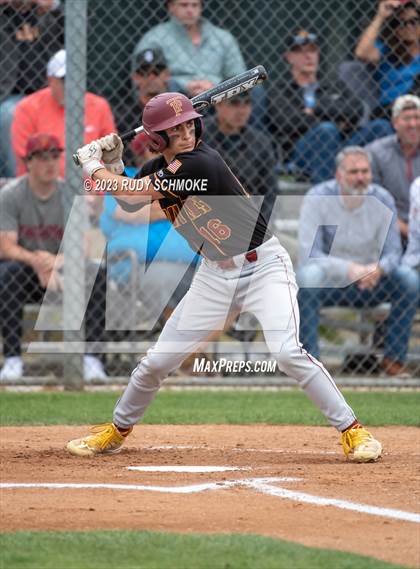 Thumbnail 2 in Torrey Pines @ La Costa Canyon (CIF SDS Open Division 2nd Round) photogallery.