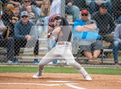 Thumbnail 2 in Torrey Pines @ La Costa Canyon (CIF SDS Open Division 2nd Round) photogallery.