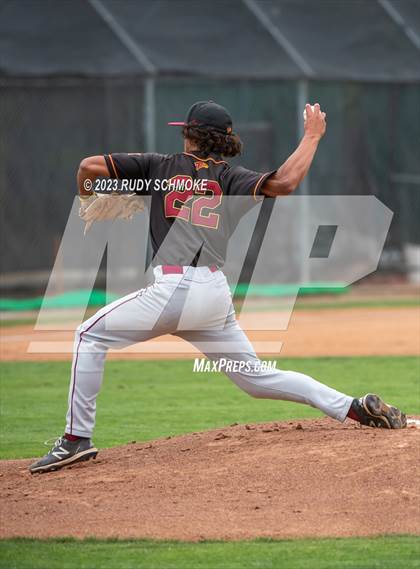 Thumbnail 2 in Torrey Pines @ La Costa Canyon (CIF SDS Open Division 2nd Round) photogallery.