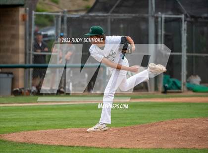 Thumbnail 3 in Torrey Pines @ La Costa Canyon (CIF SDS Open Division 2nd Round) photogallery.
