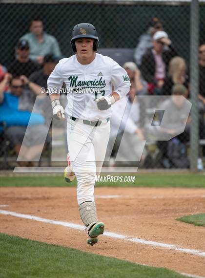 Thumbnail 3 in Torrey Pines @ La Costa Canyon (CIF SDS Open Division 2nd Round) photogallery.