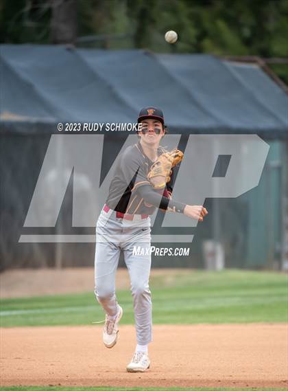 Thumbnail 3 in Torrey Pines @ La Costa Canyon (CIF SDS Open Division 2nd Round) photogallery.