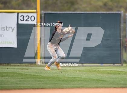 Thumbnail 1 in Torrey Pines @ La Costa Canyon (CIF SDS Open Division 2nd Round) photogallery.