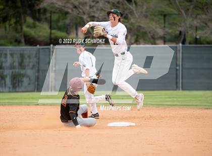 Thumbnail 1 in Torrey Pines @ La Costa Canyon (CIF SDS Open Division 2nd Round) photogallery.
