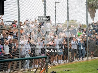 Thumbnail 3 in Torrey Pines @ La Costa Canyon (CIF SDS Open Division 2nd Round) photogallery.