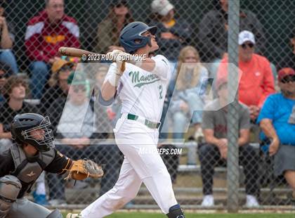Thumbnail 1 in Torrey Pines @ La Costa Canyon (CIF SDS Open Division 2nd Round) photogallery.
