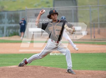 Thumbnail 2 in Torrey Pines @ La Costa Canyon (CIF SDS Open Division 2nd Round) photogallery.