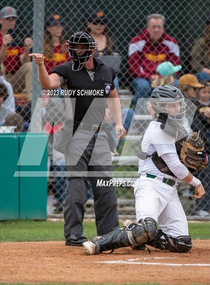 Thumbnail 3 in Torrey Pines @ La Costa Canyon (CIF SDS Open Division 2nd Round) photogallery.