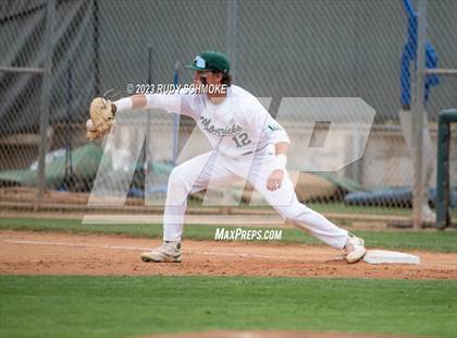Thumbnail 3 in Torrey Pines @ La Costa Canyon (CIF SDS Open Division 2nd Round) photogallery.
