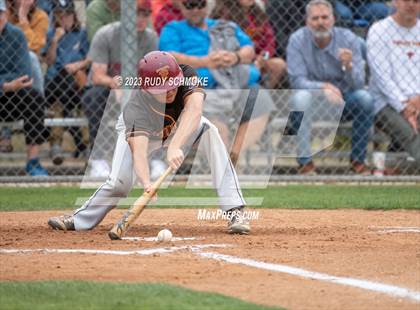 Thumbnail 2 in Torrey Pines @ La Costa Canyon (CIF SDS Open Division 2nd Round) photogallery.