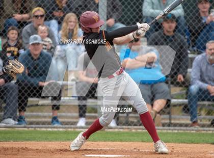 Thumbnail 1 in Torrey Pines @ La Costa Canyon (CIF SDS Open Division 2nd Round) photogallery.