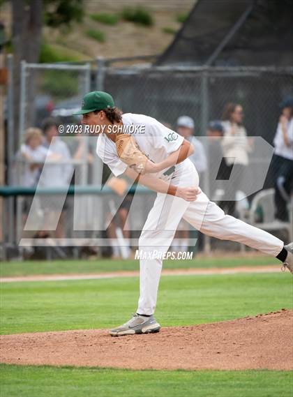 Thumbnail 3 in Torrey Pines @ La Costa Canyon (CIF SDS Open Division 2nd Round) photogallery.