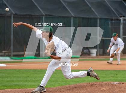 Thumbnail 3 in Torrey Pines @ La Costa Canyon (CIF SDS Open Division 2nd Round) photogallery.