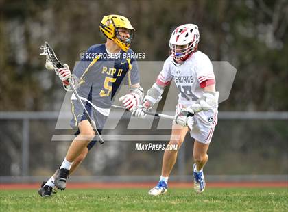 Thumbnail 3 in Pope John Paul II @ Holy Ghost Prep photogallery.