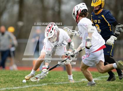 Thumbnail 3 in Pope John Paul II @ Holy Ghost Prep photogallery.