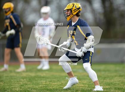 Thumbnail 3 in Pope John Paul II @ Holy Ghost Prep photogallery.