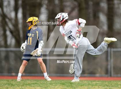 Thumbnail 3 in Pope John Paul II @ Holy Ghost Prep photogallery.
