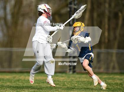 Thumbnail 1 in Pope John Paul II @ Holy Ghost Prep photogallery.