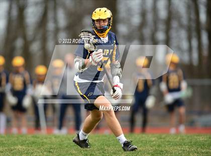 Thumbnail 2 in Pope John Paul II @ Holy Ghost Prep photogallery.