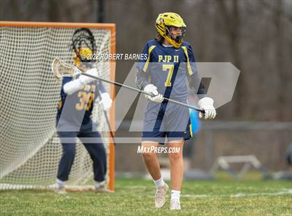 Thumbnail 2 in Pope John Paul II @ Holy Ghost Prep photogallery.