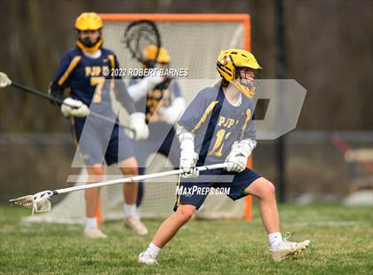 Thumbnail 1 in Pope John Paul II @ Holy Ghost Prep photogallery.