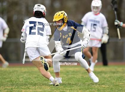 Thumbnail 3 in Pope John Paul II @ Holy Ghost Prep photogallery.