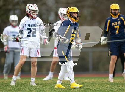 Thumbnail 3 in Pope John Paul II @ Holy Ghost Prep photogallery.
